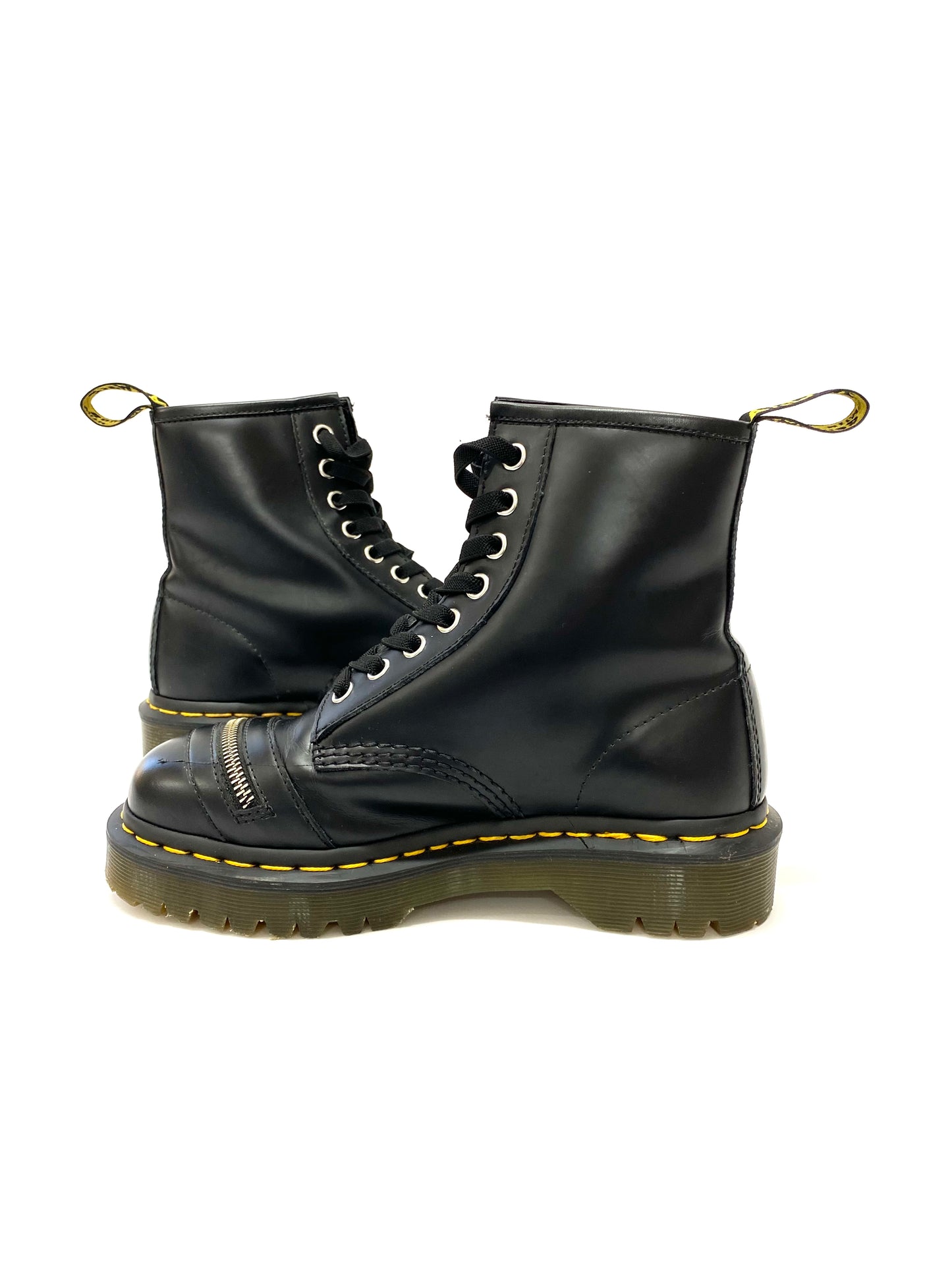 Dr. Martens Bez Zip boots