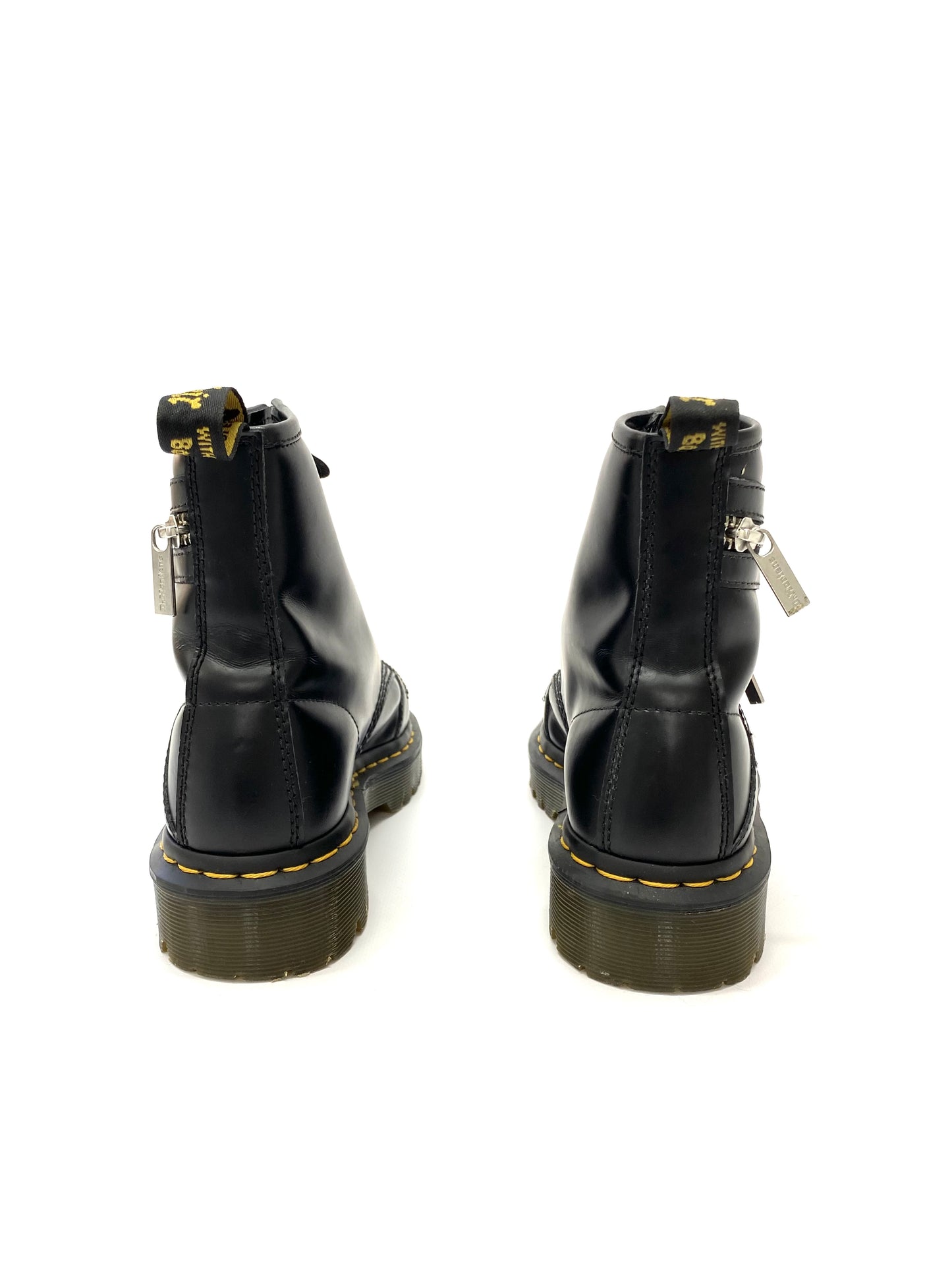 Dr. Martens Bez Zip boots